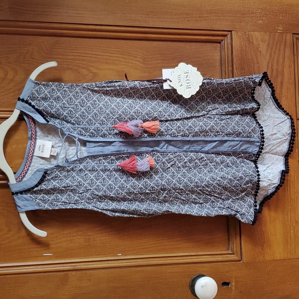Knox Rose boho tank